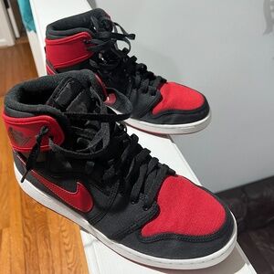 air jordan 1 bred